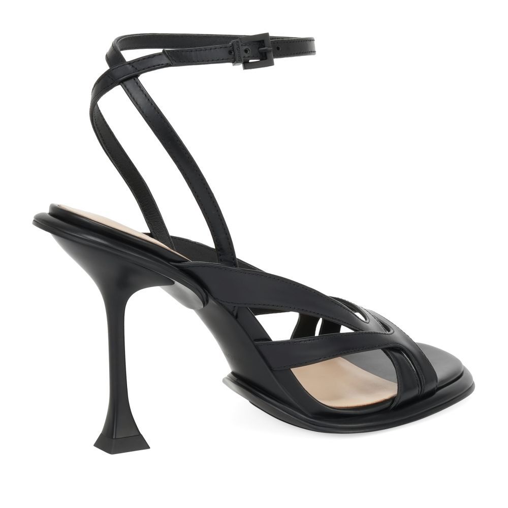 женские туфли слингбэки EKONIKA EN00854CN-07-1-black-25S, фото 6