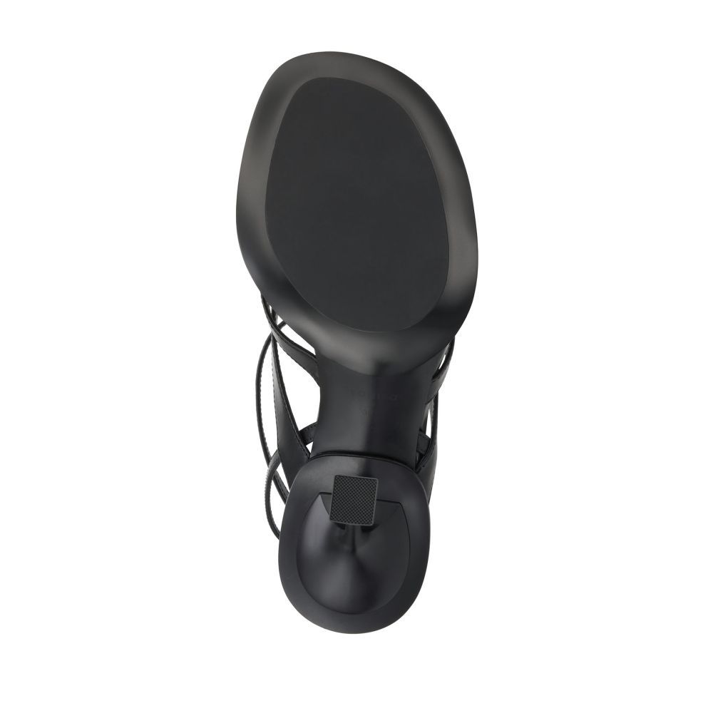 женские туфли слингбэки EKONIKA EN00854CN-07-1-black-25S, фото 5