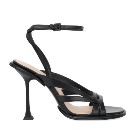 женские туфли слингбэки EKONIKA (арт. EN00854CN-07-1-black-25S) #1